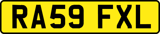 RA59FXL