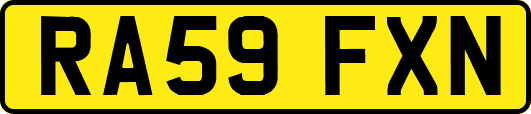 RA59FXN