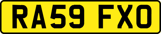 RA59FXO