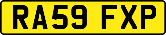 RA59FXP