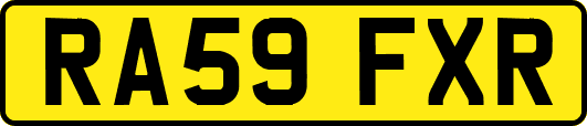 RA59FXR