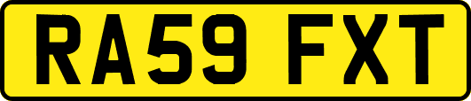 RA59FXT