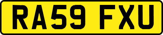 RA59FXU