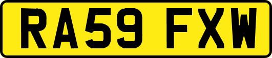 RA59FXW