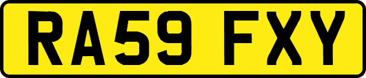 RA59FXY