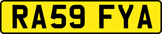 RA59FYA