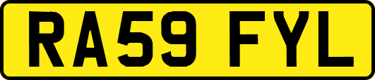 RA59FYL