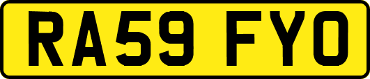RA59FYO
