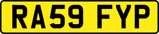 RA59FYP