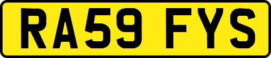 RA59FYS
