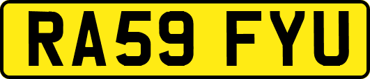 RA59FYU