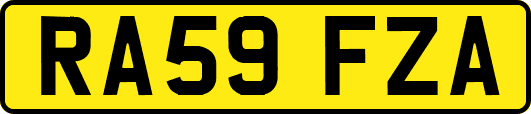 RA59FZA