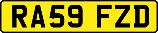 RA59FZD