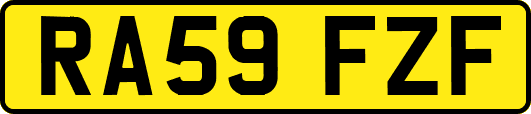 RA59FZF