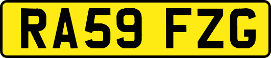 RA59FZG