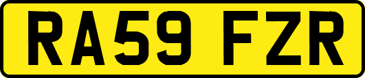 RA59FZR