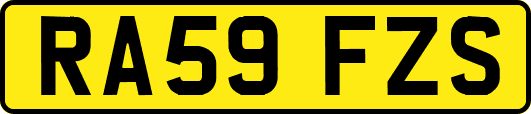 RA59FZS