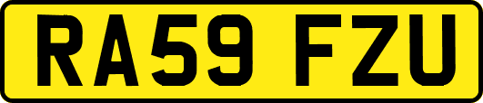 RA59FZU
