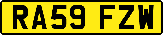 RA59FZW