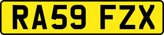 RA59FZX