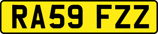 RA59FZZ