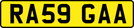 RA59GAA