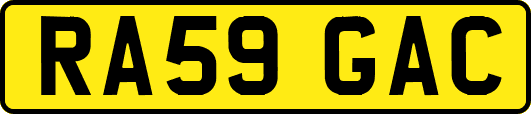 RA59GAC