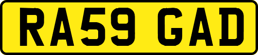RA59GAD