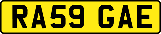 RA59GAE