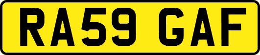 RA59GAF
