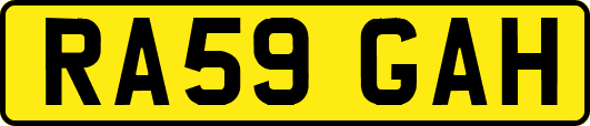 RA59GAH