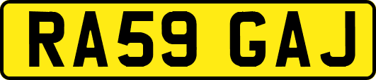 RA59GAJ