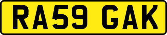 RA59GAK