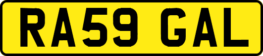 RA59GAL