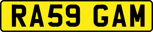 RA59GAM