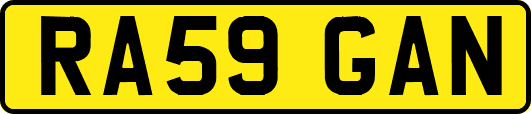 RA59GAN