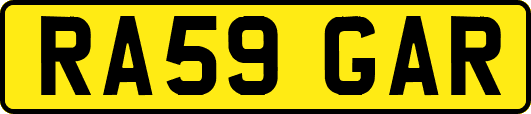 RA59GAR