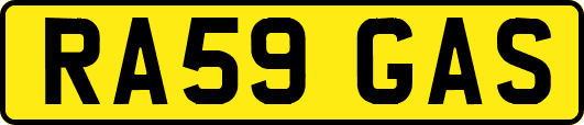 RA59GAS