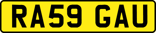 RA59GAU