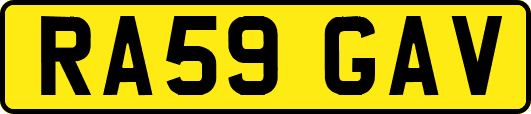 RA59GAV
