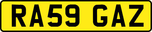 RA59GAZ