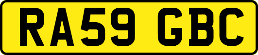 RA59GBC