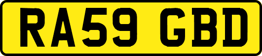RA59GBD