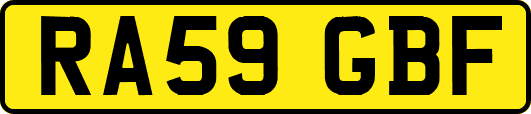 RA59GBF