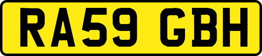 RA59GBH