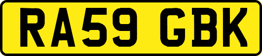 RA59GBK