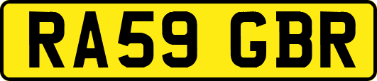 RA59GBR