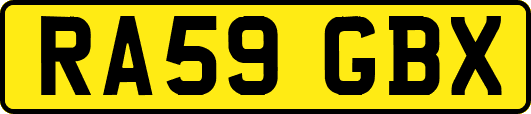 RA59GBX
