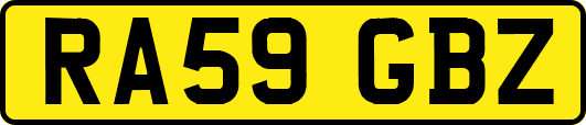 RA59GBZ