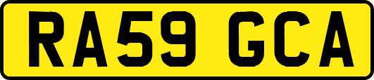 RA59GCA